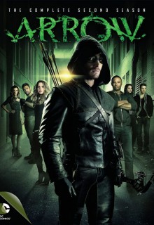 Arrow 7 sezon